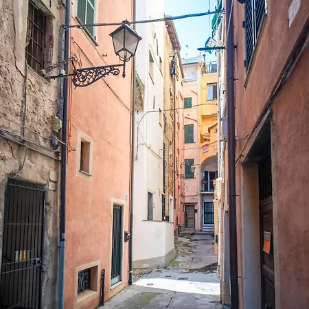 Apartamento Casa Severina *