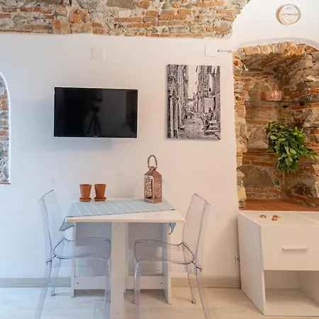 Casa Severina Lejlighed *