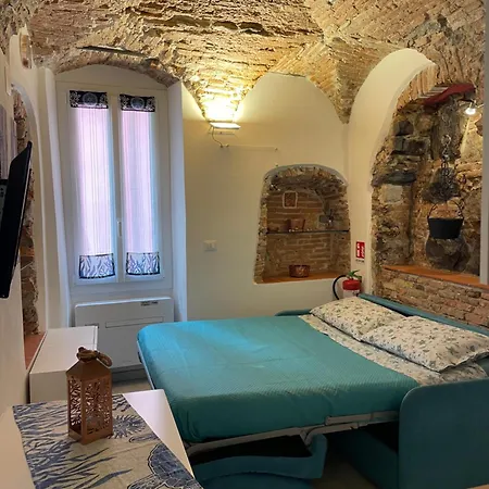 Apartment Casa Severina
