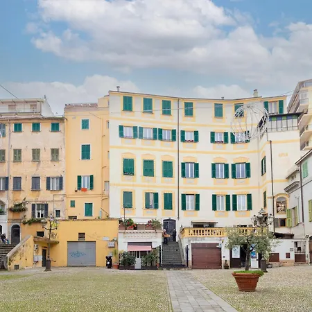 דירה Casa Severina