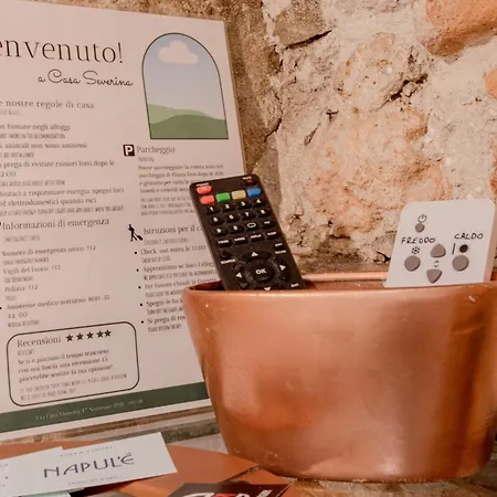 公寓 Casa Severina