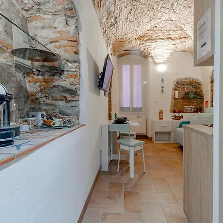 Casa Severina Apartment *