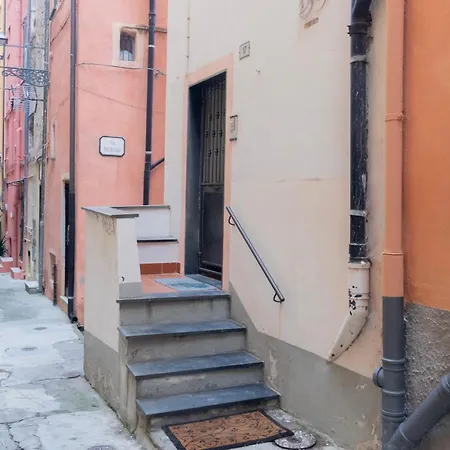 Casa Severina Sanremo