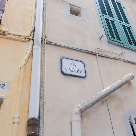Apartment Casa Severina Sanremo