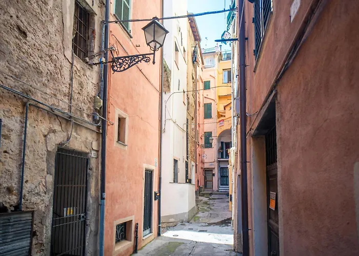 דירה Casa Severina *