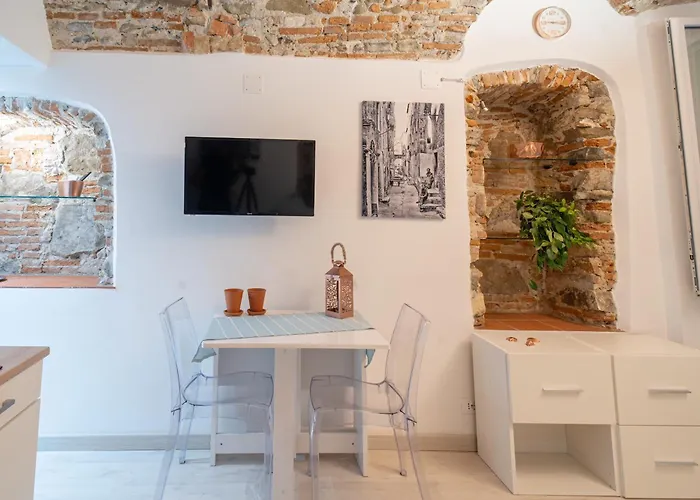 Casa Severina Apartment *