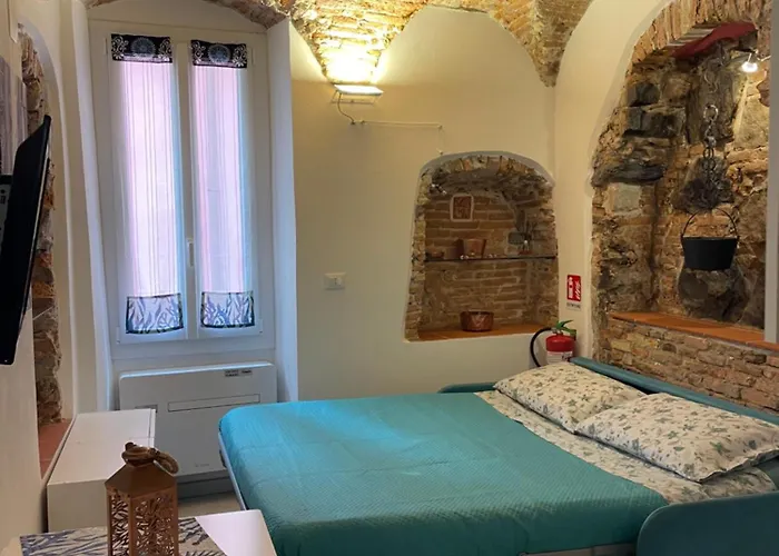 דירה Casa Severina