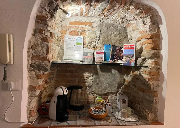 Casa Severina Apartment Sanremo