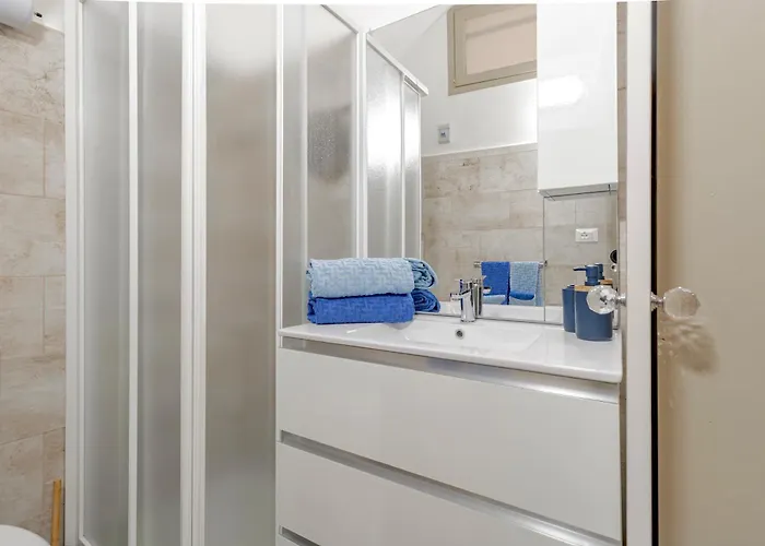 דירה Casa Severina *