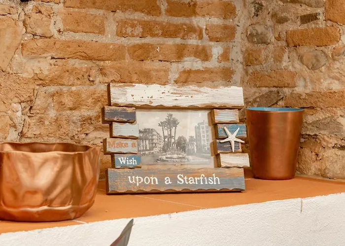 Casa Severina Apartment