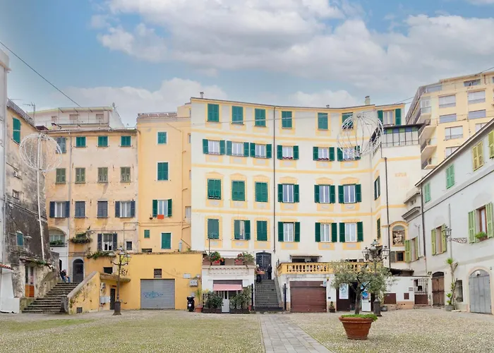 公寓 Casa Severina