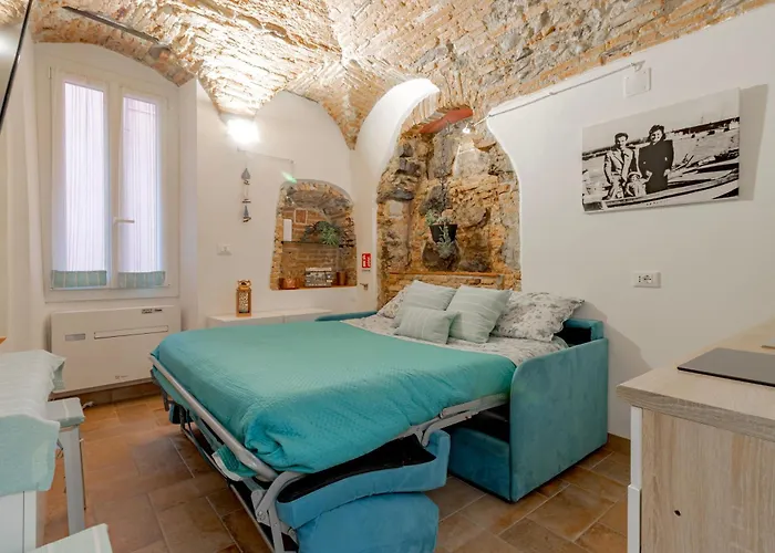 Casa Severina * 圣雷默