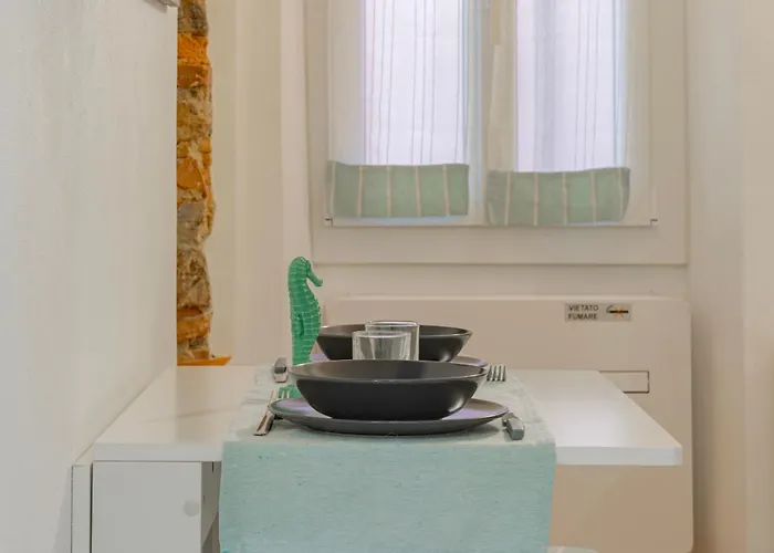 Casa Severina דירה