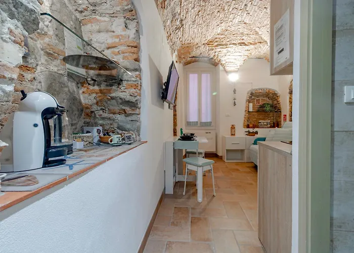 Casa Severina דירה *