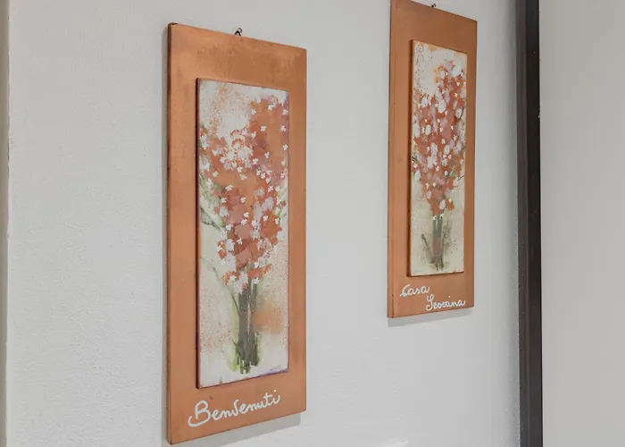 Casa Severina דירה *