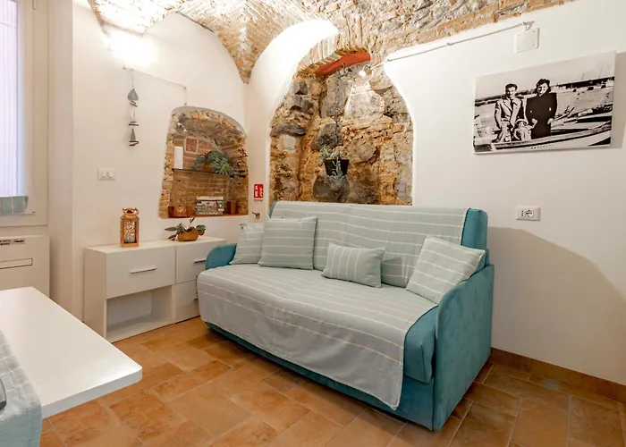 Apartment Casa Severina