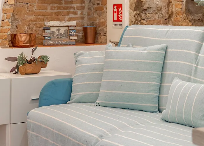 Casa Severina דירה *