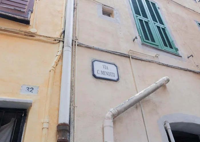 Apartment Casa Severina Sanremo