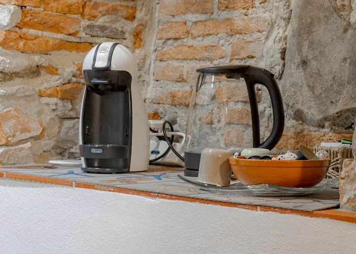 דירה Casa Severina *